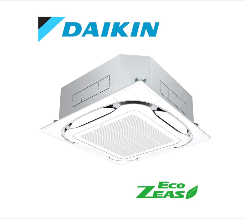 SZRC50BYT ダイキン Eco-ZEAS 4方向天井カセット形 標準シングル 2.0馬力相当