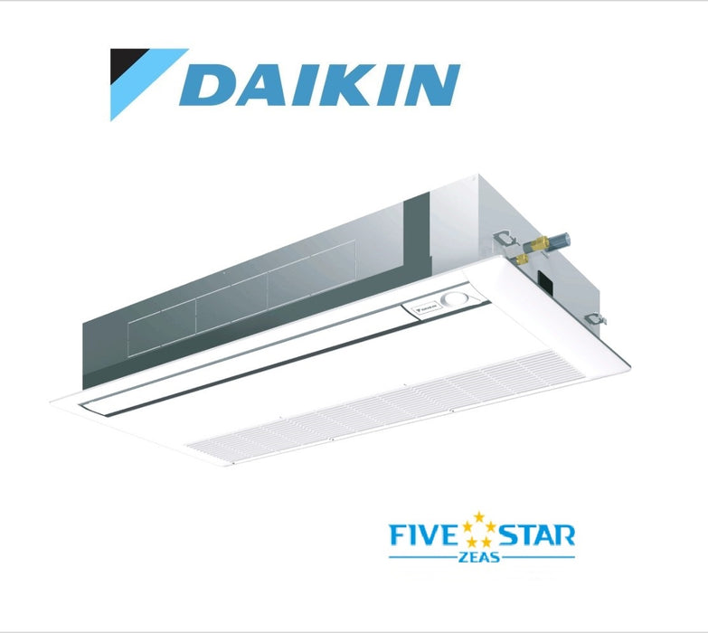 SSRK224CNM ダイキン FIVE STAR ZEAS 天井埋込カセット形シングルフロー〈センシング〉タイプ　同時トリプル　8.0馬力相当