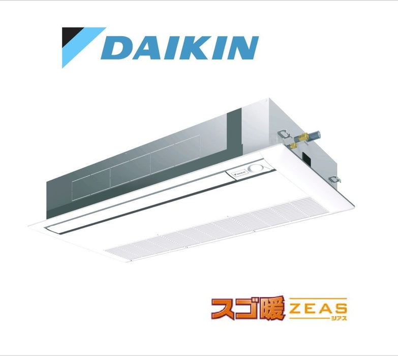 SDRK160BBND ダイキン スゴ暖ZEAS 天井埋込形1方向  同時ツイン 6.0馬力相当