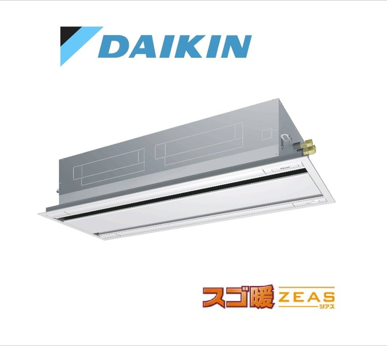 SDRG140BBN ダイキン スゴ暖ZEAS 2方向天井カセット形 標準シングル 5.0馬力相当