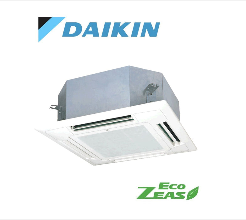 SZRN50BYNV ダイキン Eco-ZEAS ショーカセ(天井埋込カセット形　マルチフロータイプ) 標準シングル　2.0馬力相当