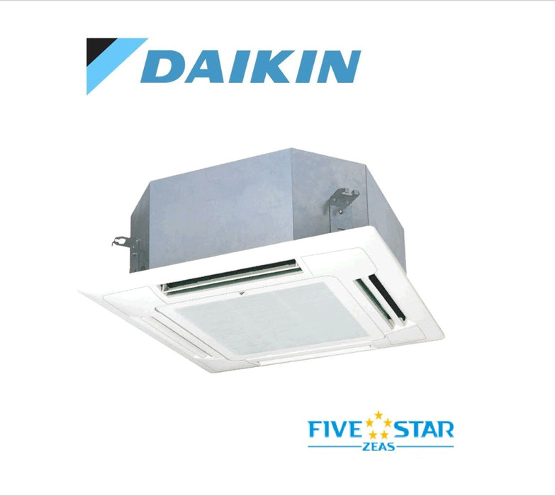 SSRUC50CT ダイキン FIVE STAR ZEAS 天井埋込カセット形　S-ラウンドフロー〈センシング〉タイプ　標準シングル 2.0馬力相当 UVストリーマ除菌シリーズ