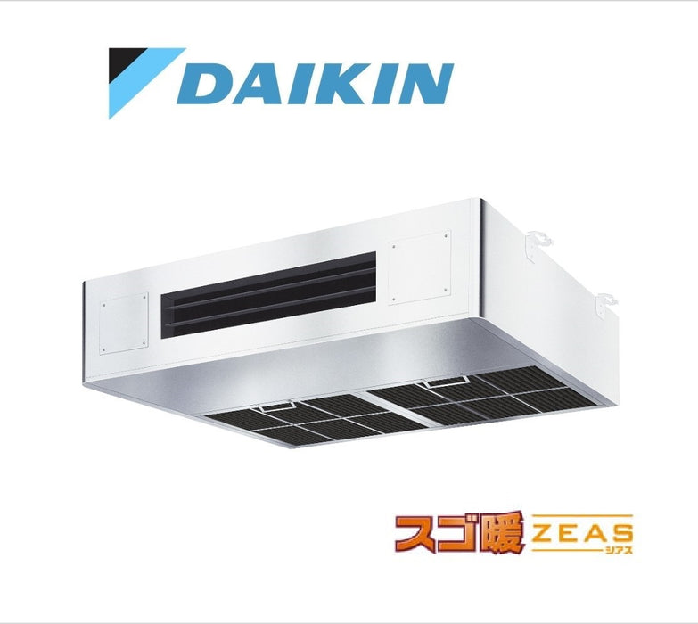 SDRT140BC ダイキン スゴ暖ZEAS 厨房用エアコン 標準シングル　5.0馬力相当
