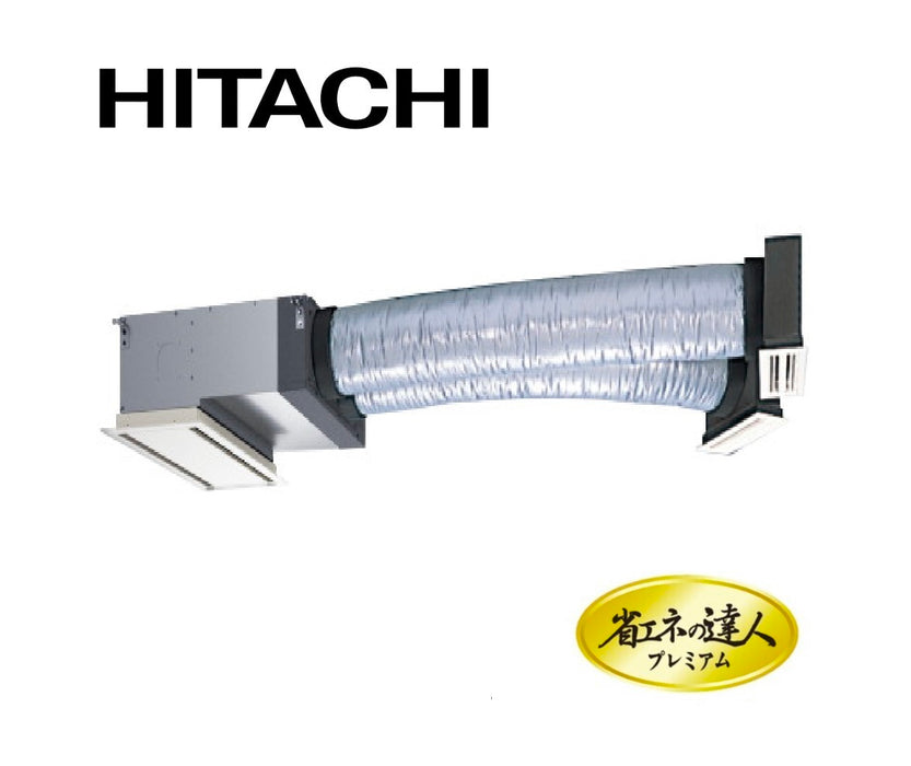 RCB-GP80RGHJ8 日立 省エネの達人プレミアム ビルトイン型　3.0馬力