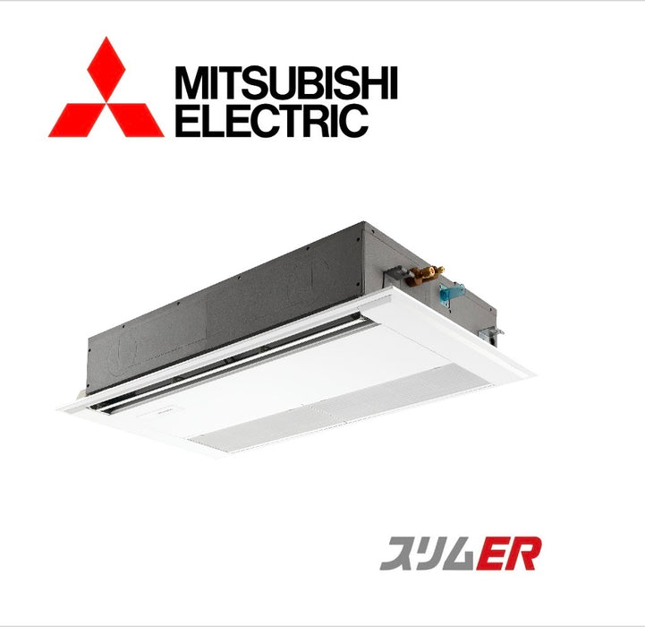 PMZD-ERMP224F5 三菱電機 スリムER 1方向天井カセット形 同時フォー　8.0馬力