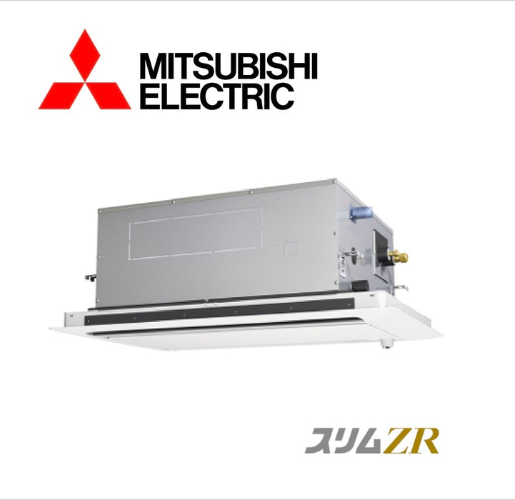PLZ-ZRMP40L5 三菱電機 スリムZR 2方向天井カセット形 標準シングル 1.5馬力