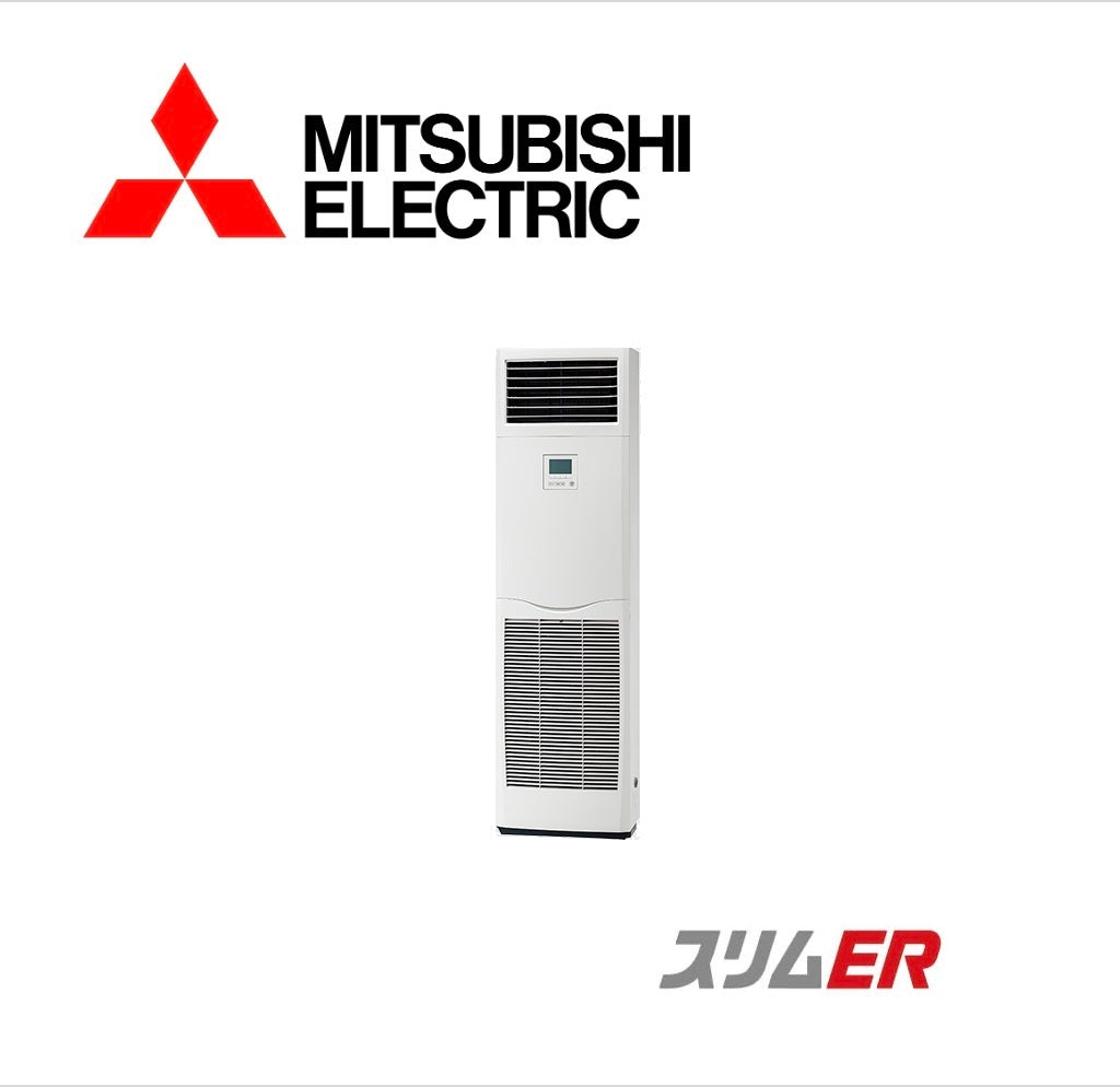 PSZX-ERMP224K6 三菱電機 スリムER 同時ツイン 床置形 8.0馬力